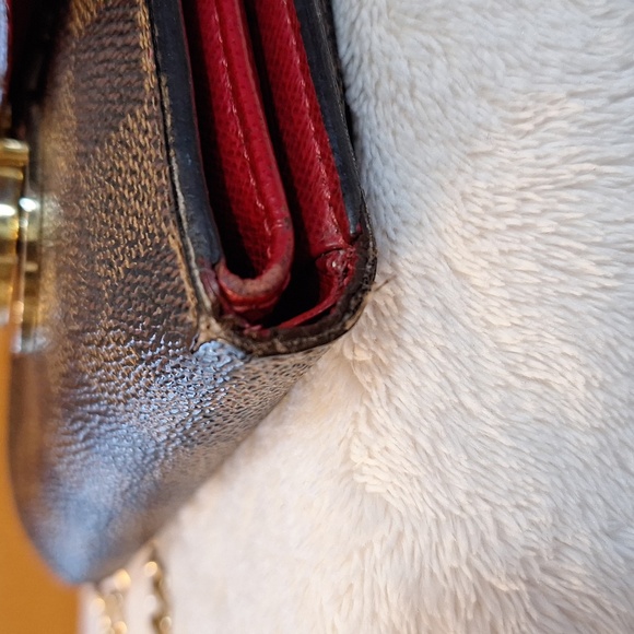 Louis Vuitton Koala Damier Ebene Monogram Trifold Wallet - Picture 6 of 17